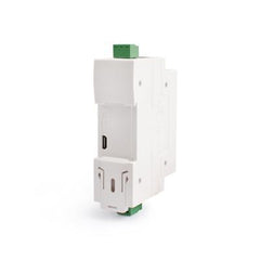 USR Din Rail RS485 to Ethernet Converters - IOTNVR