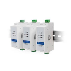 USR Din Rail RS485 to Ethernet Converters - IOTNVR