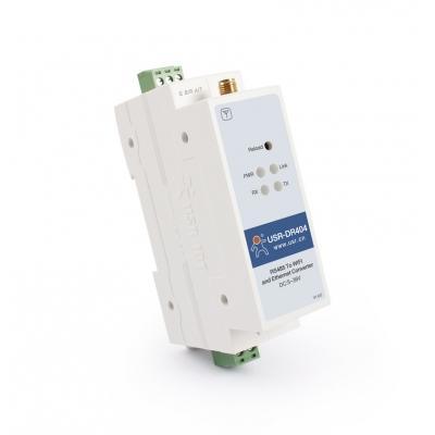 USR Din Rail RS485 to WiFi Converters - IOTNVR