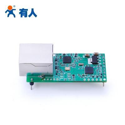USR Serial to Ethernet Converter Modules | Ethernet UART Modules - IOTNVR