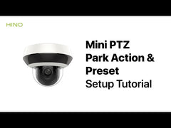 4MP HD Mini PTZ IP Camera DS-2DE2A404IW-DE3 2.8-12mm IR 20M 4X Zoom with PoE H.265+ CCTV Video Surveillance