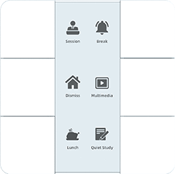 LoRaWAN Smart Scene Panel