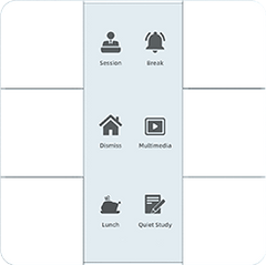 LoRaWAN Smart Scene Panel