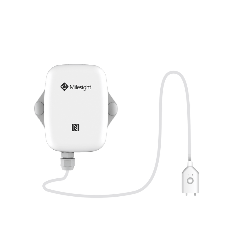 Milesight EM300-SLD LoRaWAN Spot Leak Detection Sensor - IOTNVR