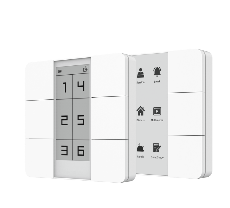 LoRaWAN Smart Scene Panel