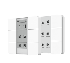 LoRaWAN Smart Scene Panel