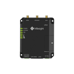 Milesight UR32L 4G Lite Industrial Cellular Router - IOTNVR