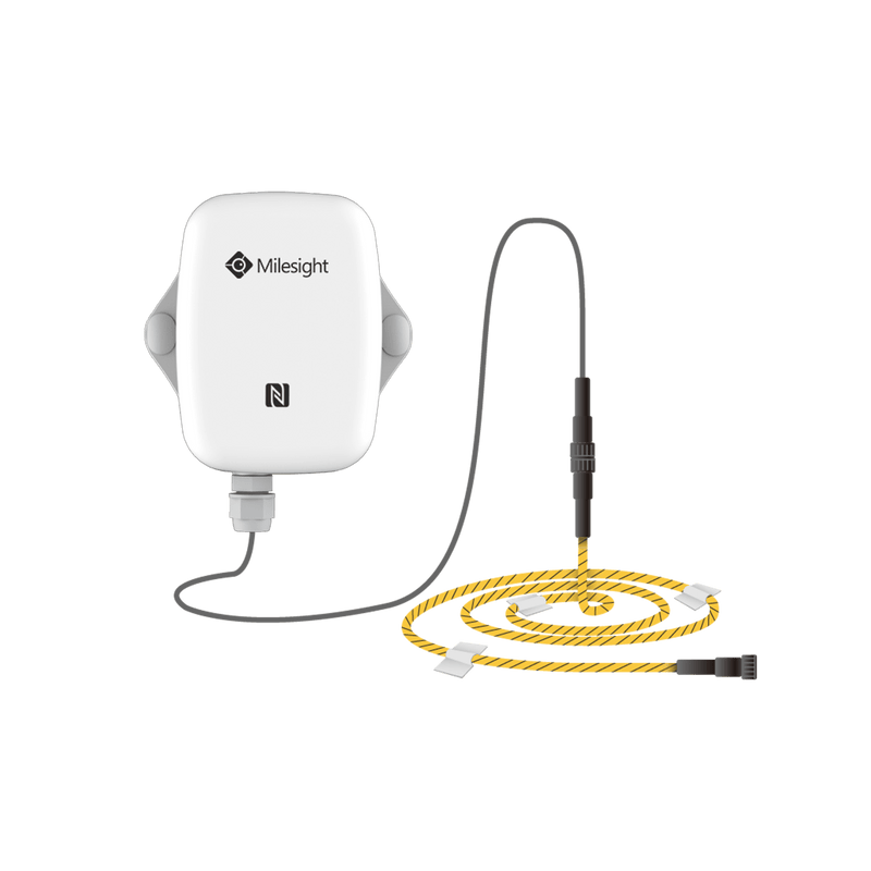 Milesight EM300-ZLD  Zone Leak Detection Sensor - IOTNVR